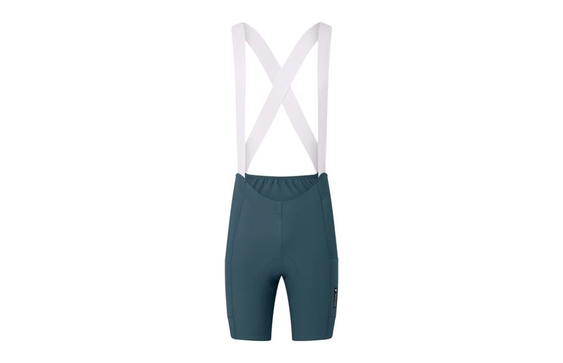 Cykelshorts Endura Women's Loop Bib Teal