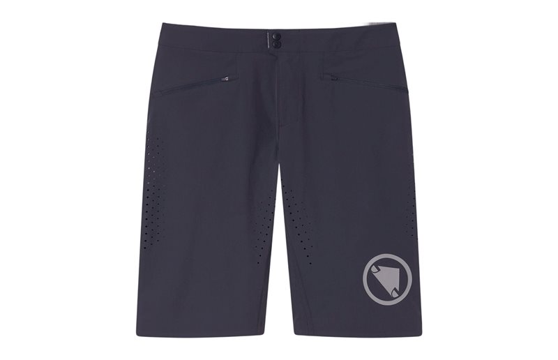 Cykelshorts Endura SingleTrack Lite Carbon Grey