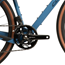Gravel bike Corratec Allroad C Blue/Dark Blue