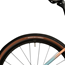 Gravel bike Corratec Allroad C1 Blue-Grey/Copper-Orange/Purple
