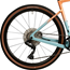 Gravel bike Corratec Allroad C1 Blue-Grey/Copper-Orange/Purple