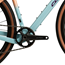 Gravel bike Corratec Allroad C1 Blue-Grey/Copper-Orange/Purple
