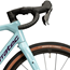 Gravel bike Corratec Allroad C1 Blue-Grey/Copper-Orange/Purple
