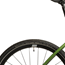 Gravel bike Corratec Allroad Travel 1 Green Silver