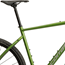 Gravel bike Corratec Allroad Travel 1 Green Silver