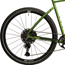 Gravel bike Corratec Allroad Travel 1 Green Silver
