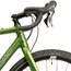 Gravel bike Corratec Allroad Travel 1 Green Silver