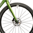 Gravel bike Corratec Allroad Travel 1 Green Silver