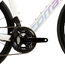Maantiepyörä Corratec CCT Team Pro White/Lightblue/Lavender/Orange