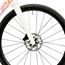 Maantiepyörä Corratec CCT Team Pro White/Lightblue/Lavender/Orange
