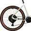 El MTB Corratec E-Power X-Vert Race Wave 600Wh Light Grey/Dark Red/Dark Blue-Grey