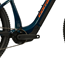 El MTB Corratec E-Power X-Vert SX EL Elite Dark Petrol/Orange/Grey