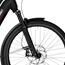 Elcykel Corratec Life CX6 Classic Black/Red/White