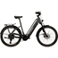 Elcykel Corratec Life CX8 12S Automatic Dark Grey/Silver/Red/Black