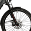 Elcykel Corratec Life CX8 12S Automatic Dark Grey/Silver/Red/Black