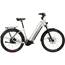 Elcykel Corratec Life CX8 Belt Silver/Dark Grey/Red