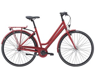 Winther Damcykel Red 1
