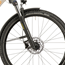 Hybridcykel Corratec MTC Expert Gent Silver/Orange