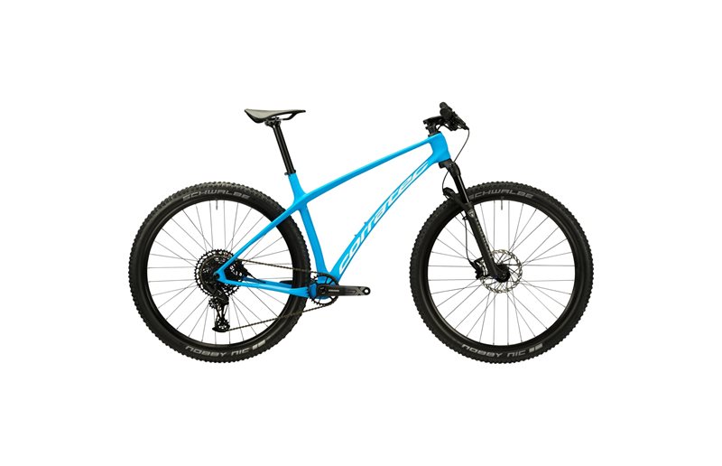 Maastopyörä Corratec Revo BOW Lightblue/White