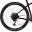 Maastopyörä Corratec Revo BOW Elite Wine Red/White/Dark Grey