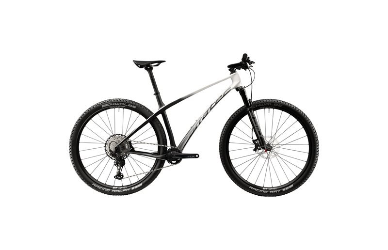 Maastopyörä Corratec Revo BOW SL Pro Dark Grey/White