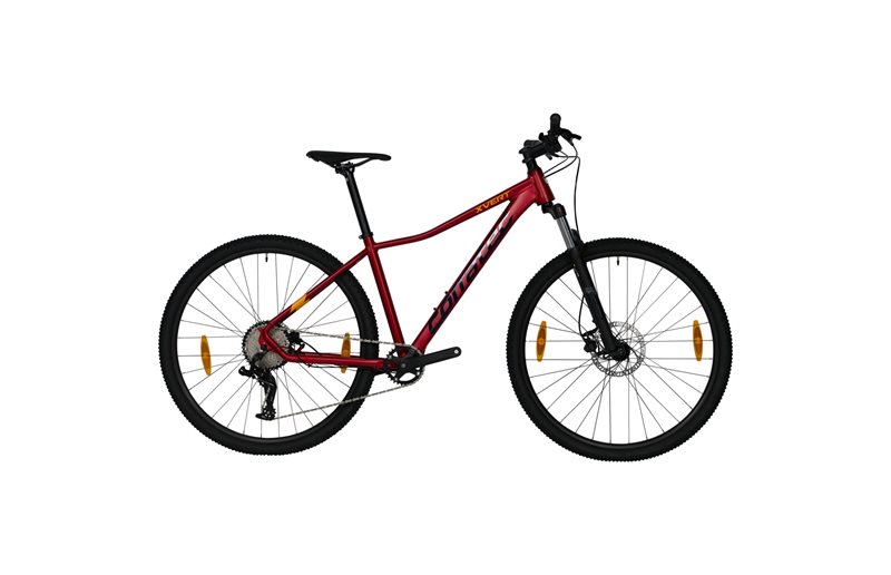 Maastopyörä Corratec X-Vert Expert Red/Dark Blue/Orange
