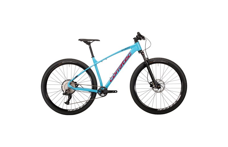 Maastopyörä Corratec X-Vert Pro Light Blue/Dark Blue/Red