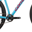 Maastopyörä Corratec X-Vert Pro Light Blue/Dark Blue/Red