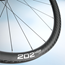 Forhjul ZIPP 202 NSW Carbon 28" CL 12x103