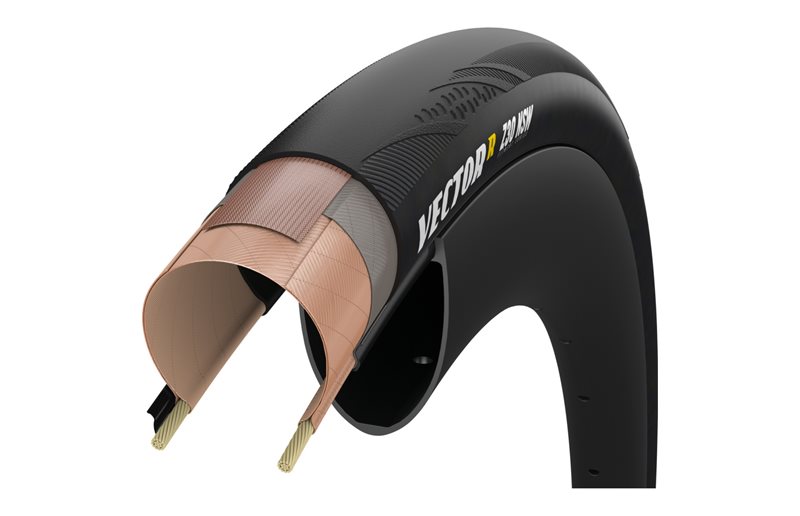 Sykkeldekk ZIPP Goodyear Vector Z30 NSW TLR 30-622