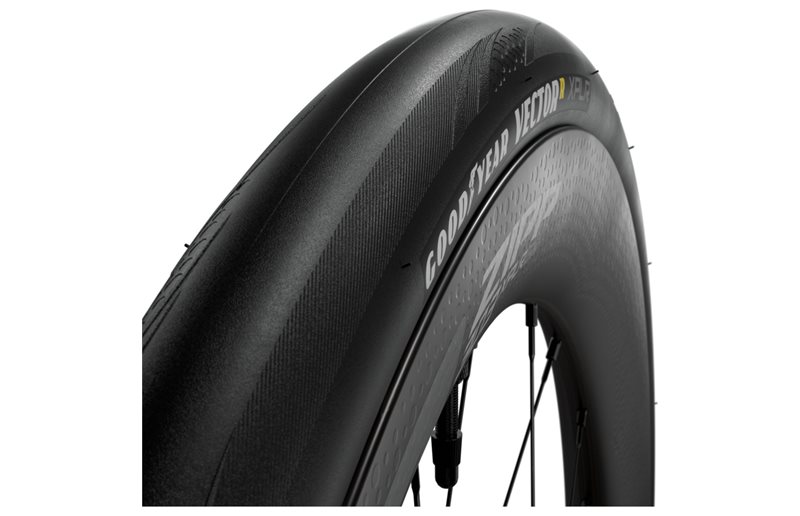 Sykkeldekk ZIPP Goodyear Vector R XPLR TLR 40-622