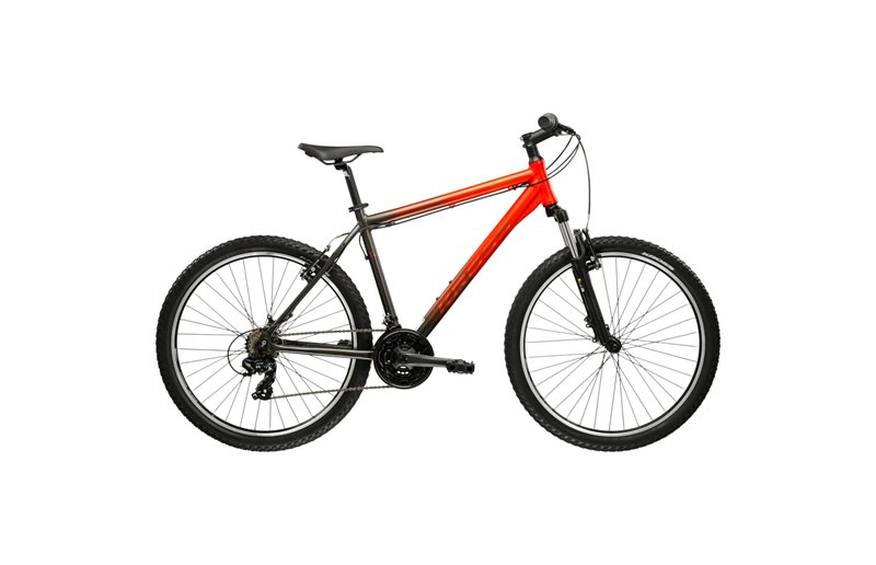 Maastopyörä Kross Hexagon X100 Orange/Graphite