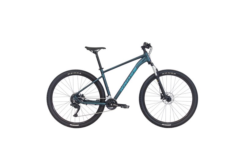 Maastopyörä Kross Hexagon X300 Graphite/Light Blue