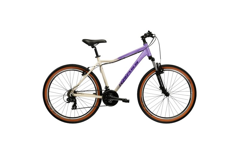 Maastopyörä Kross Lea X100 Purple/Silver