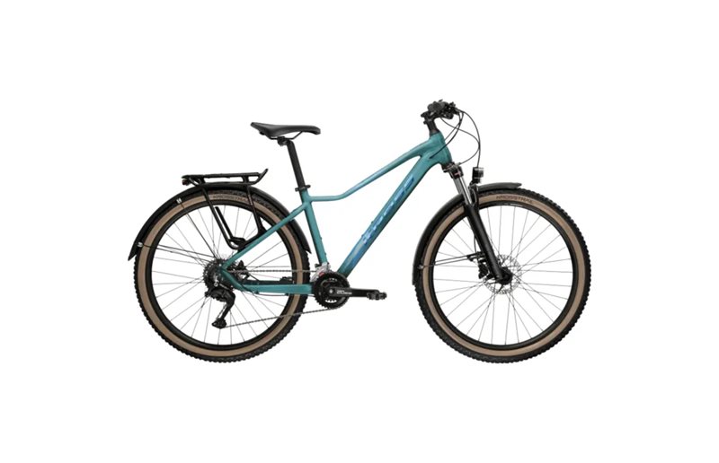 Maastopyörä Kross Lea X200 EQ Turquoise