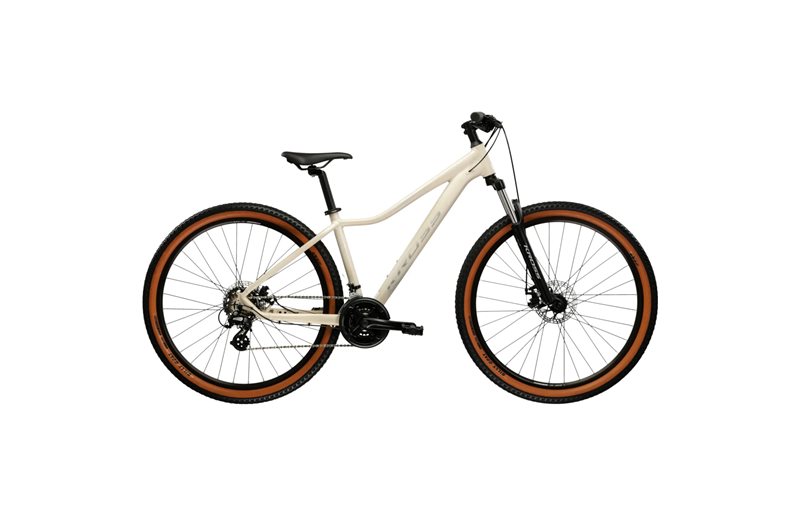 Hardtail MTB Kross Lea X200 Silver