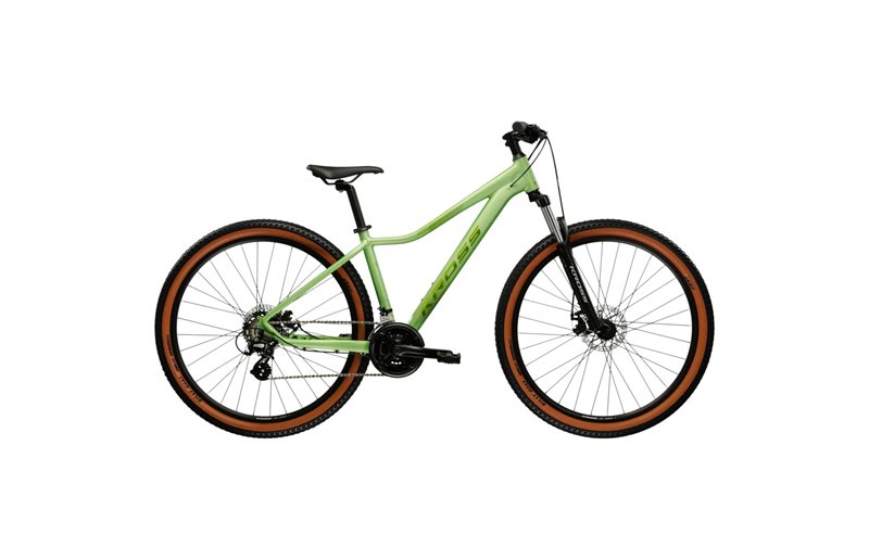 Maastopyörä Kross Lea X200 Green