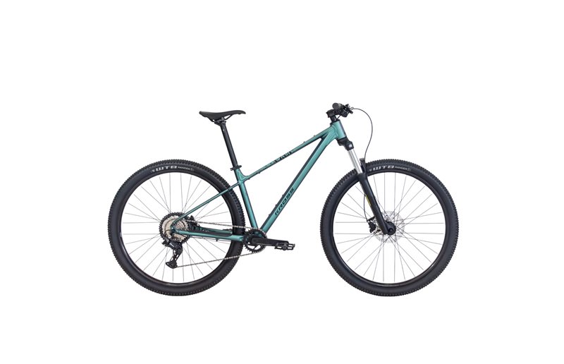 Hardtail MTB Kross Level X100 Green/Black