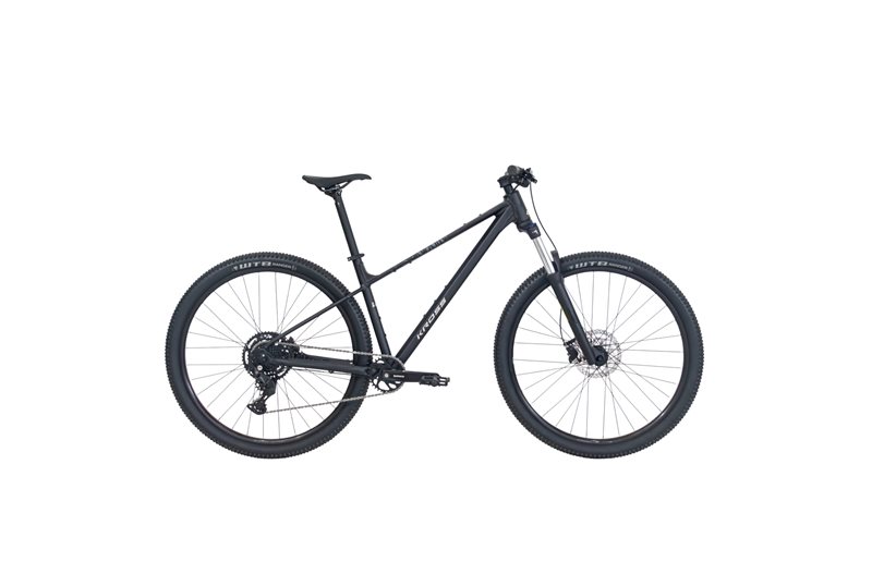 Hardtail MTB Kross Level X200 Black/Silver