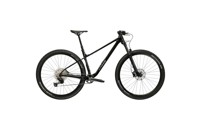 Maastopyörä Kross Level X400 Black/Silver