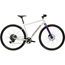 Gravel bike Kross Esker 1.0 FL Grey/Purple