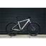 Gravel bike Kross Esker 1.0 FL Grey/Purple