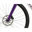 Gravel bike Kross Esker 1.0 FL Grey/Purple