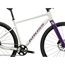 Gravel bike Kross Esker 1.0 FL Grey/Purple
