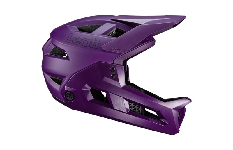 Pyöräilykypärä Leatt Helmet MTB Enduro 2.0 Purple