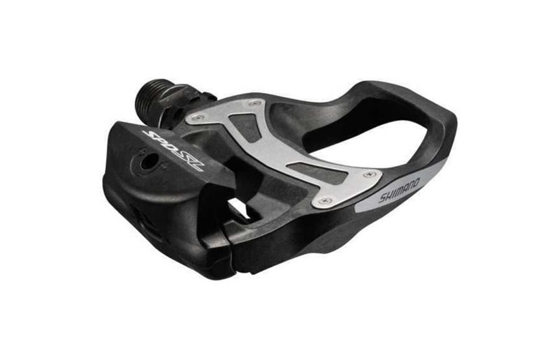 Sykkelpedaler SPD-SL Shimano PD-R550 Black