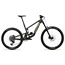 Täysjousto maastopyörä Santa Cruz Nomad 7 CC 90 Matte Metallic