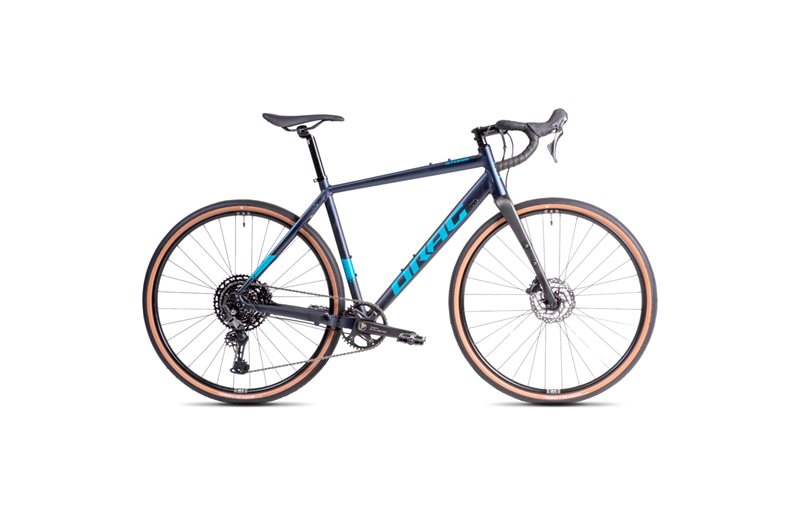Gravel pyörä Drag Storm Gravel 8.0 Dark Blue
