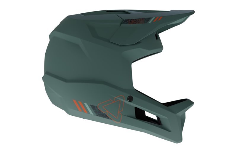 Pyöräilykypärä Leatt Helmet MTB Gravity 1.0 Teal
