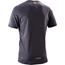 Cykeltröja Leatt Jersey MTB Gravity 3.0 Ghost Black